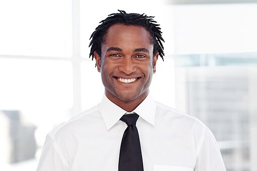 Foto de membro da equipe