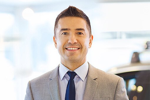 Foto de membro da equipe